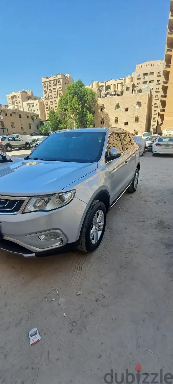 جيلي امجراند 7 2020